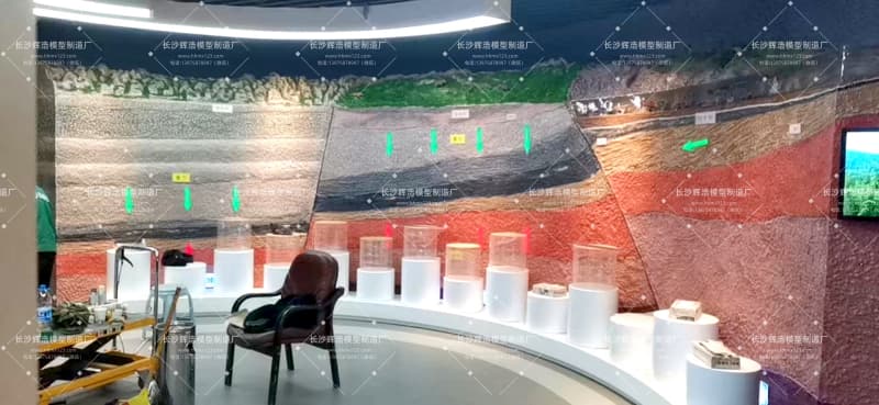 穿越亿年时光！9.86米巨型煤炭形成模型带孩子解锁地球能源密码