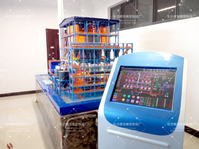 600MW超临界燃煤直流锅炉汽轮发电机组模型 (2).jpg