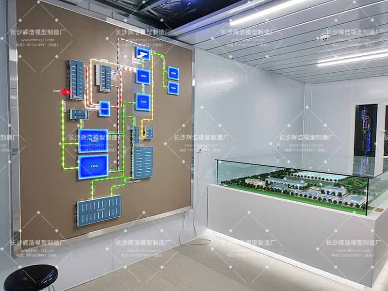 张家口地表水厂项目：工艺模型让制水流程“看得见”
