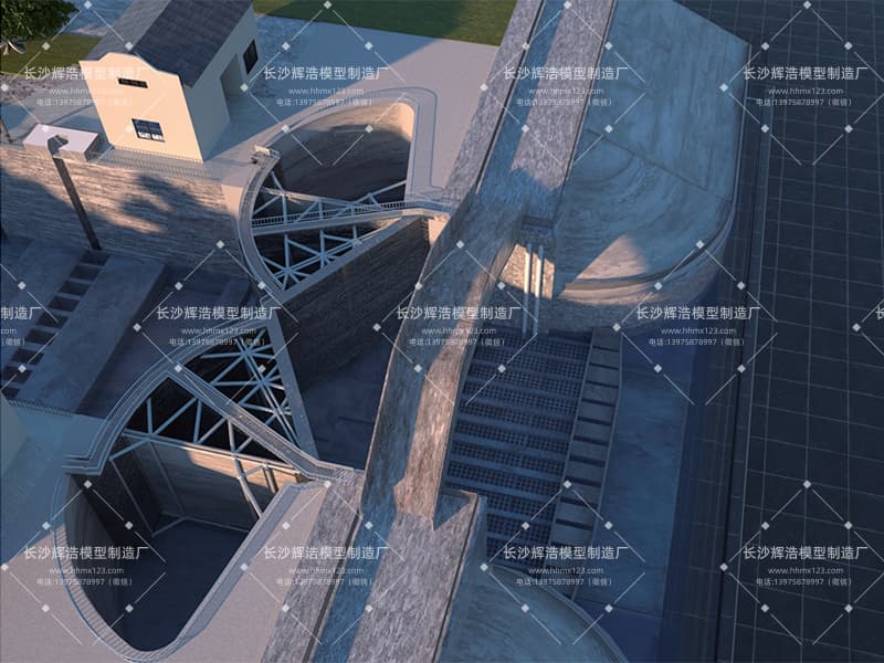 龙洲垸水闸沙盘效果图 (1).jpg