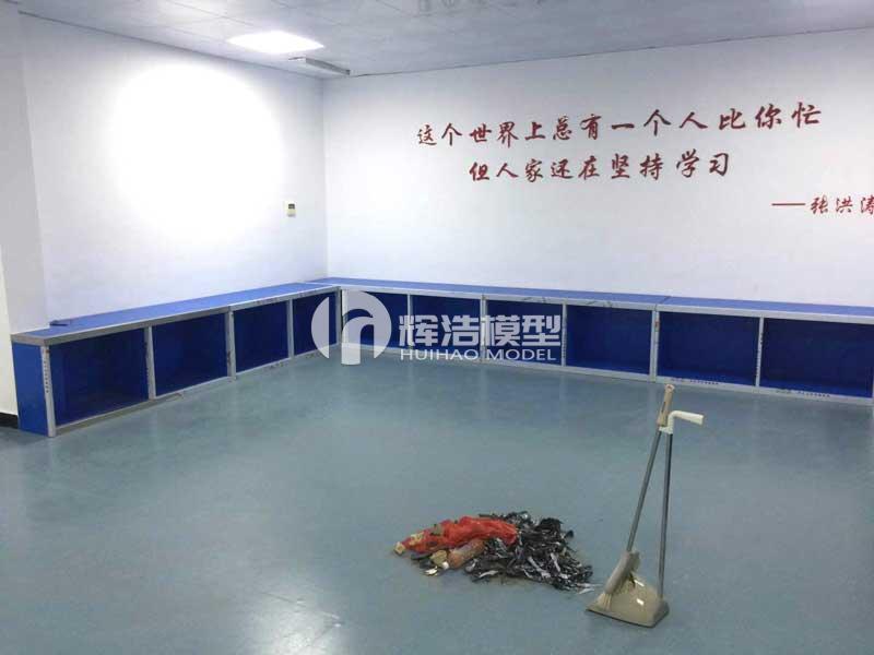 青海油田涩北气田创新工作室安装