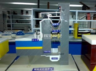 屋面变形缝模型,建筑结构节点模型,建筑教学模型专业生产